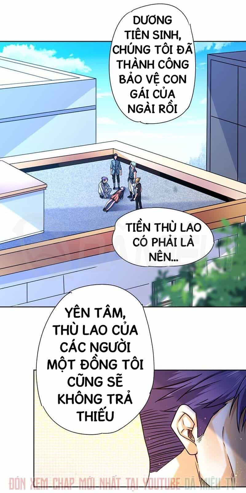 Nhất Phẩm Cao Thủ - Chương 63 - ảnh 2
