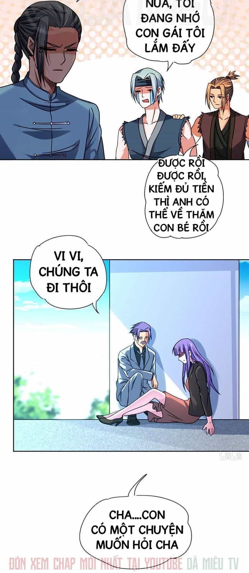 Nhất Phẩm Cao Thủ - Chương 63 - ảnh 5