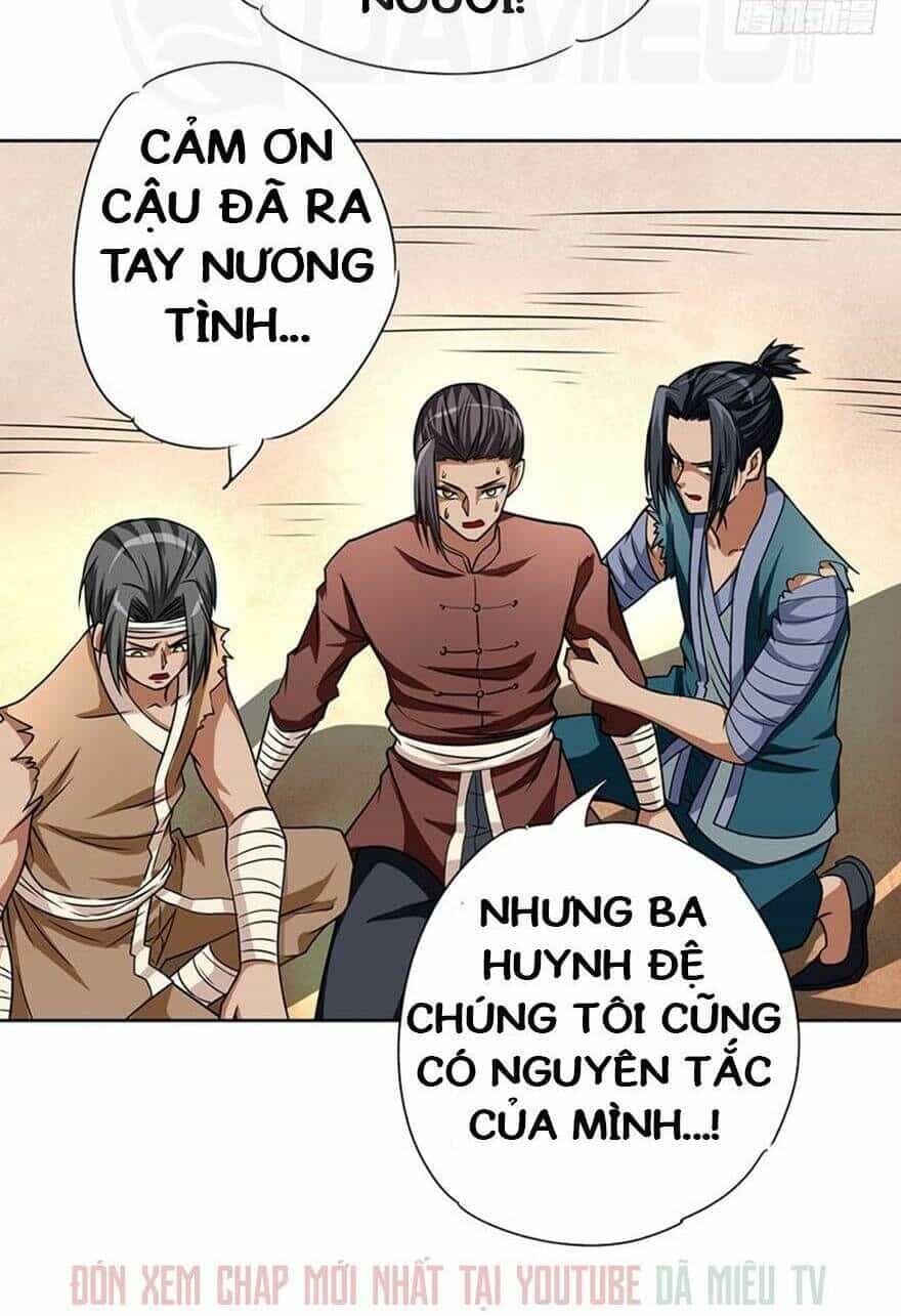 Nhất Phẩm Cao Thủ - Chương 64 - ảnh 13