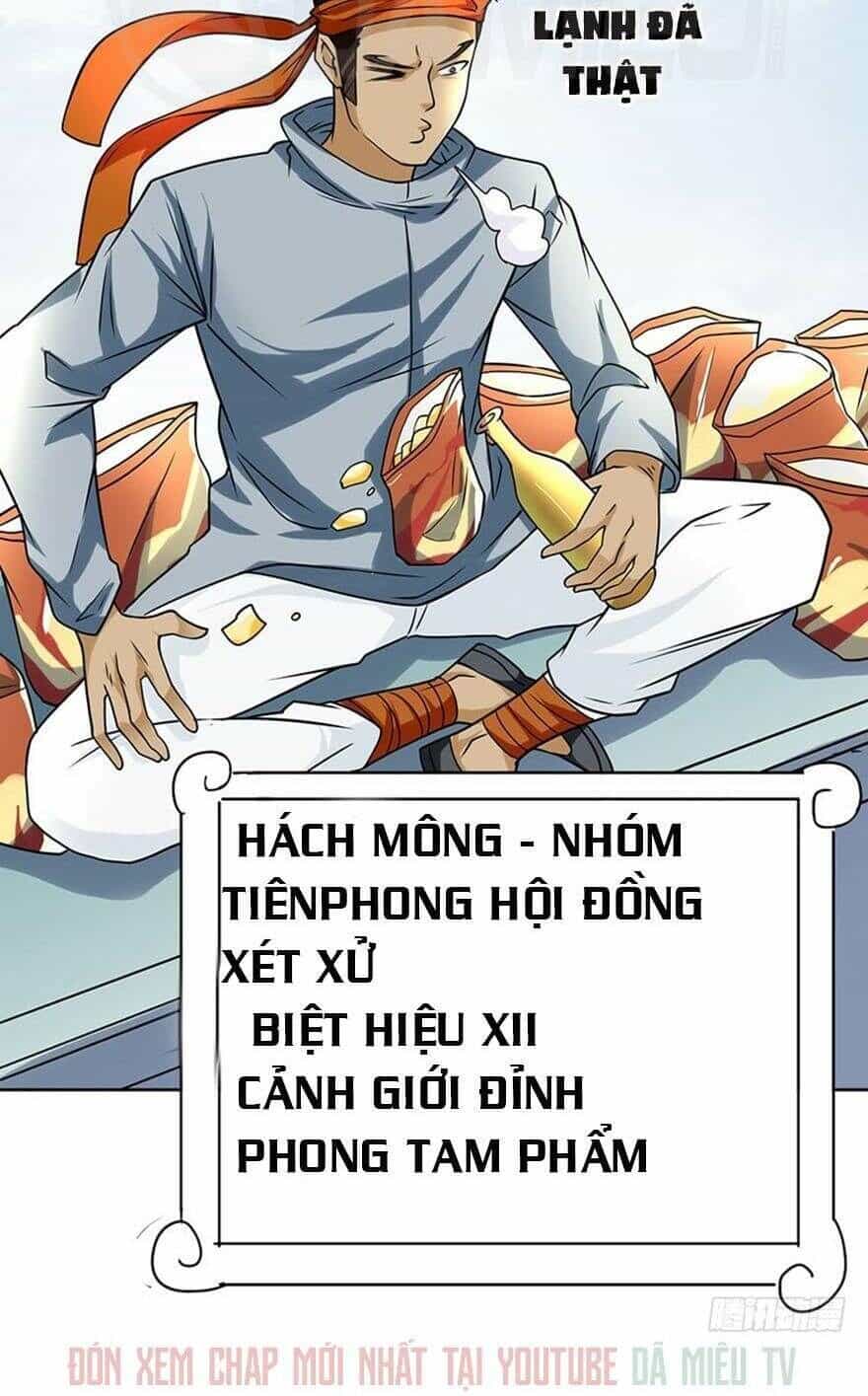 Nhất Phẩm Cao Thủ - Chương 64 - ảnh 33