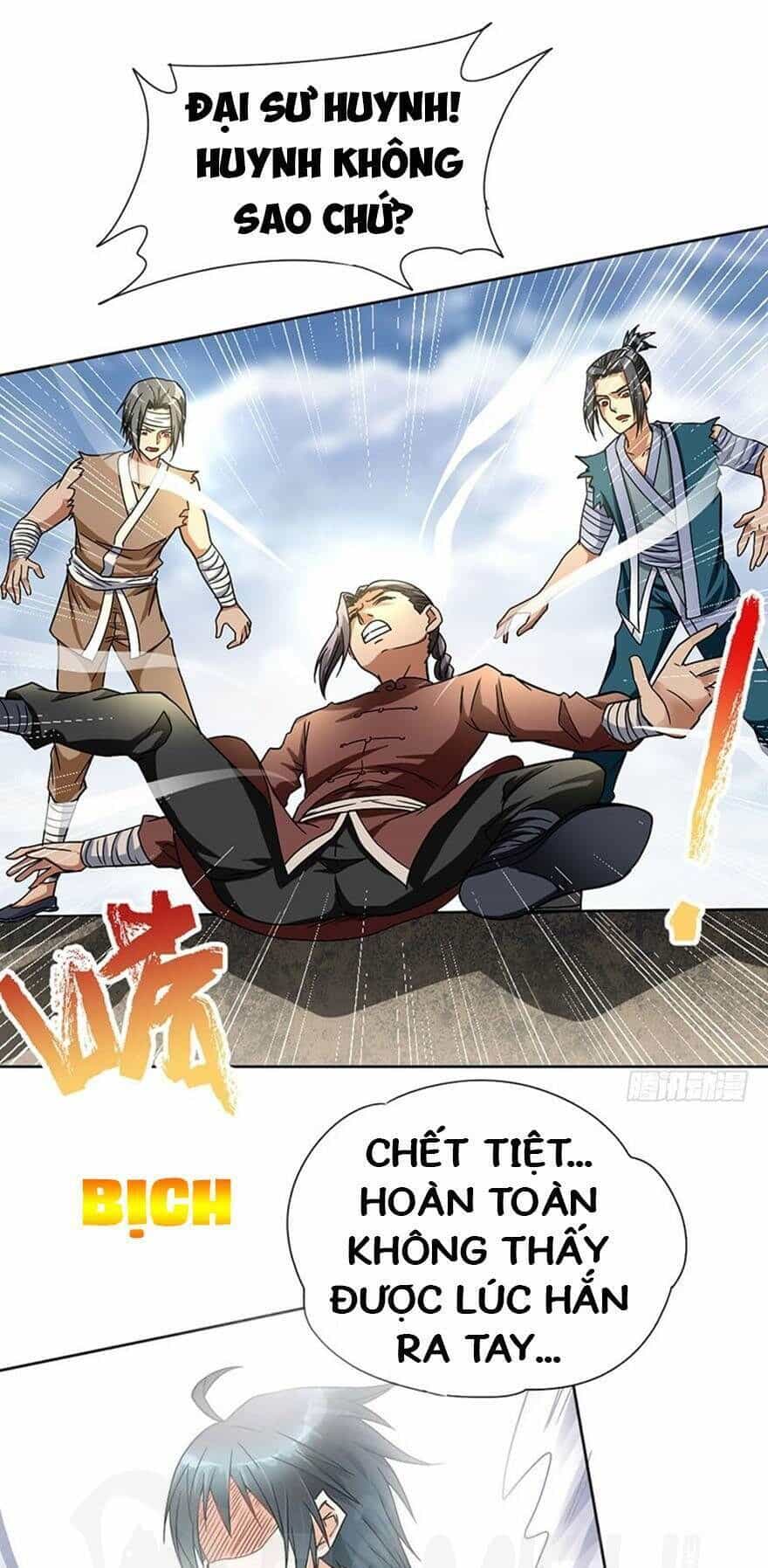 Nhất Phẩm Cao Thủ - Chương 64 - ảnh 9