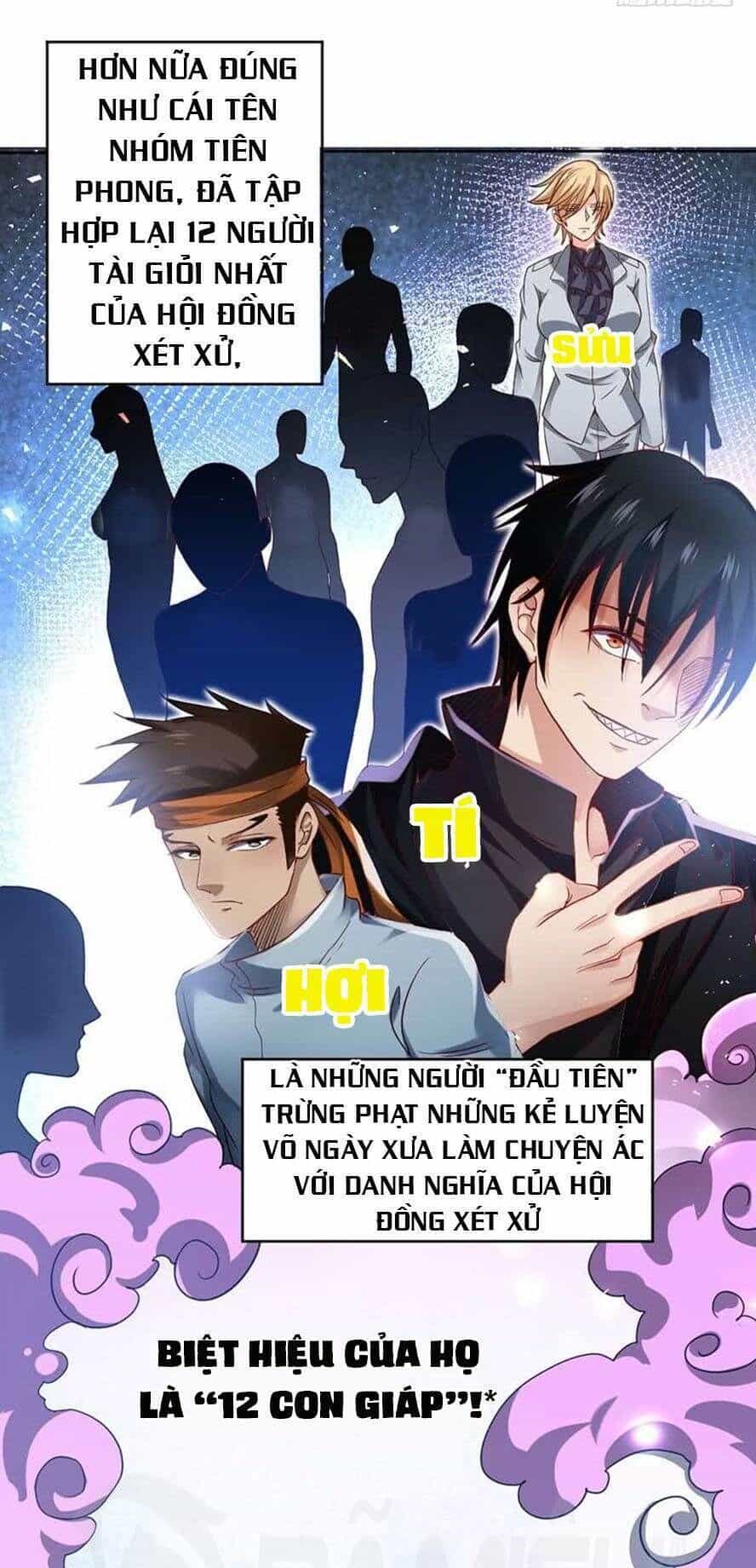 Nhất Phẩm Cao Thủ - Chương 65 - ảnh 4