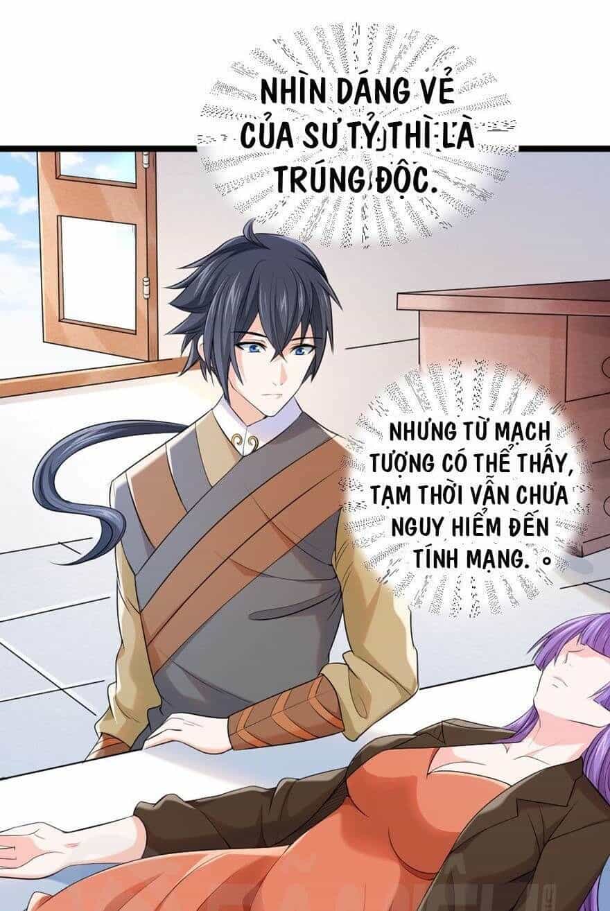 Nhất Phẩm Cao Thủ - Chương 66 - ảnh 2
