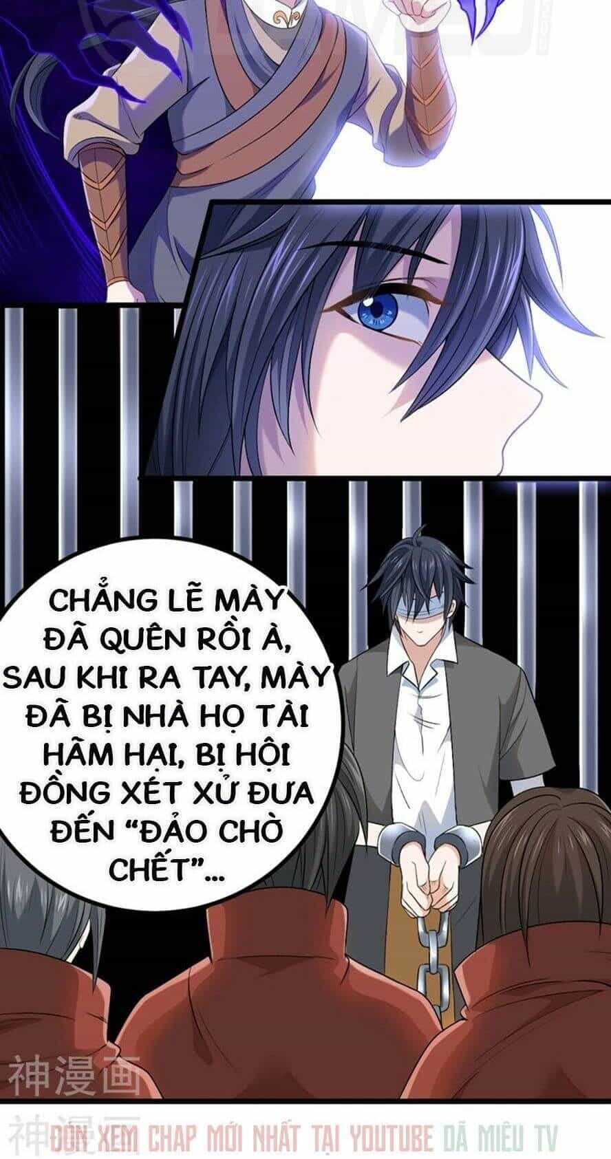 Nhất Phẩm Cao Thủ - Chương 67 - ảnh 21