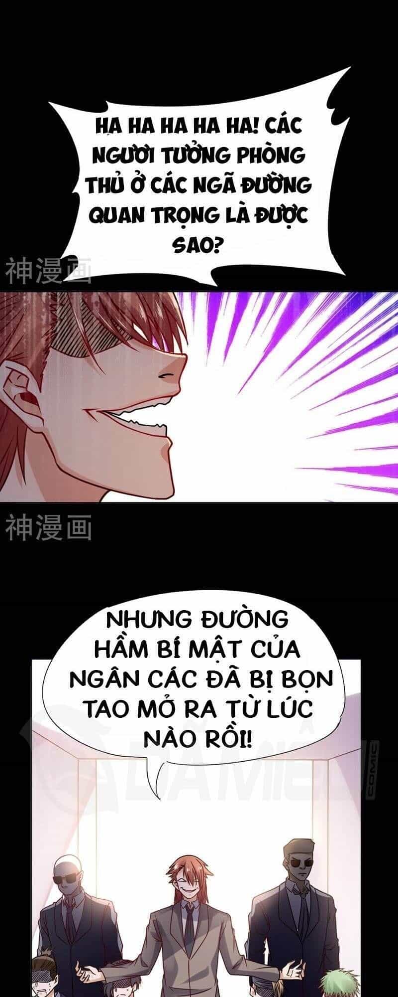 Nhất Phẩm Cao Thủ - Chương 68 - ảnh 10