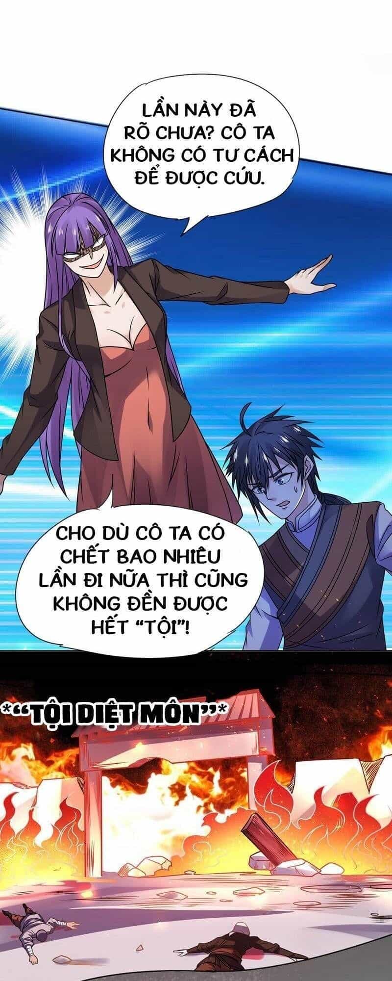 Nhất Phẩm Cao Thủ - Chương 68 - ảnh 16