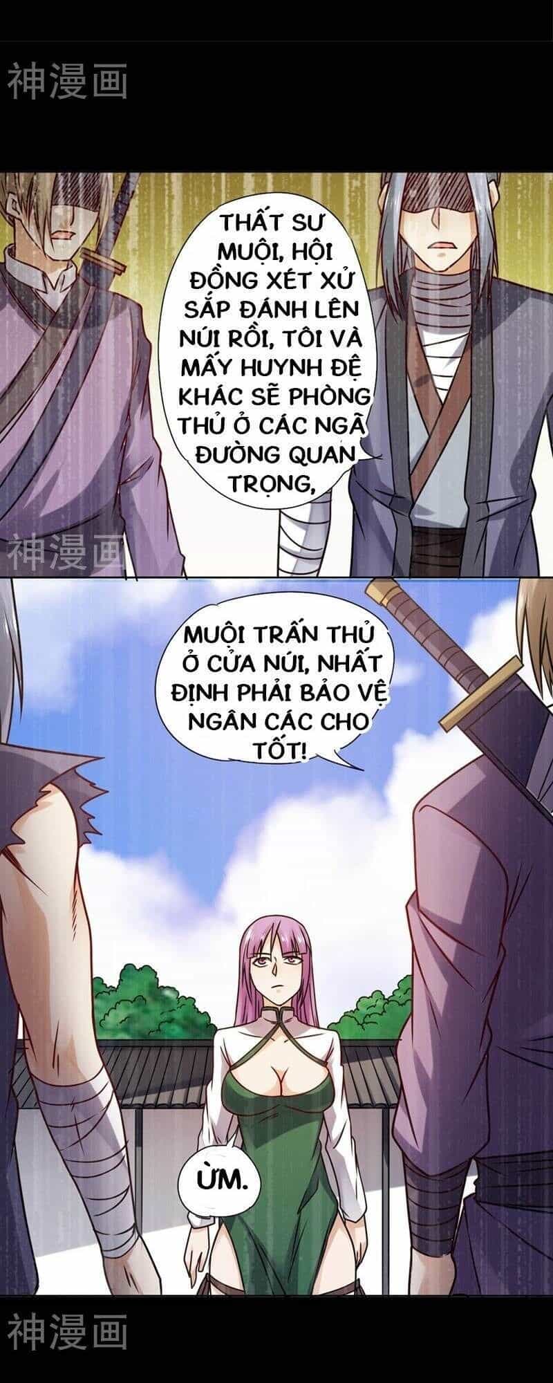 Nhất Phẩm Cao Thủ - Chương 68 - ảnh 9