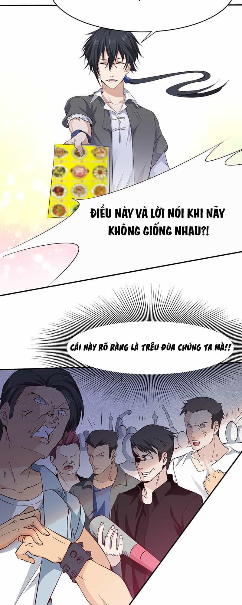 Nhất Phẩm Cao Thủ - Chương 6 - ảnh 22