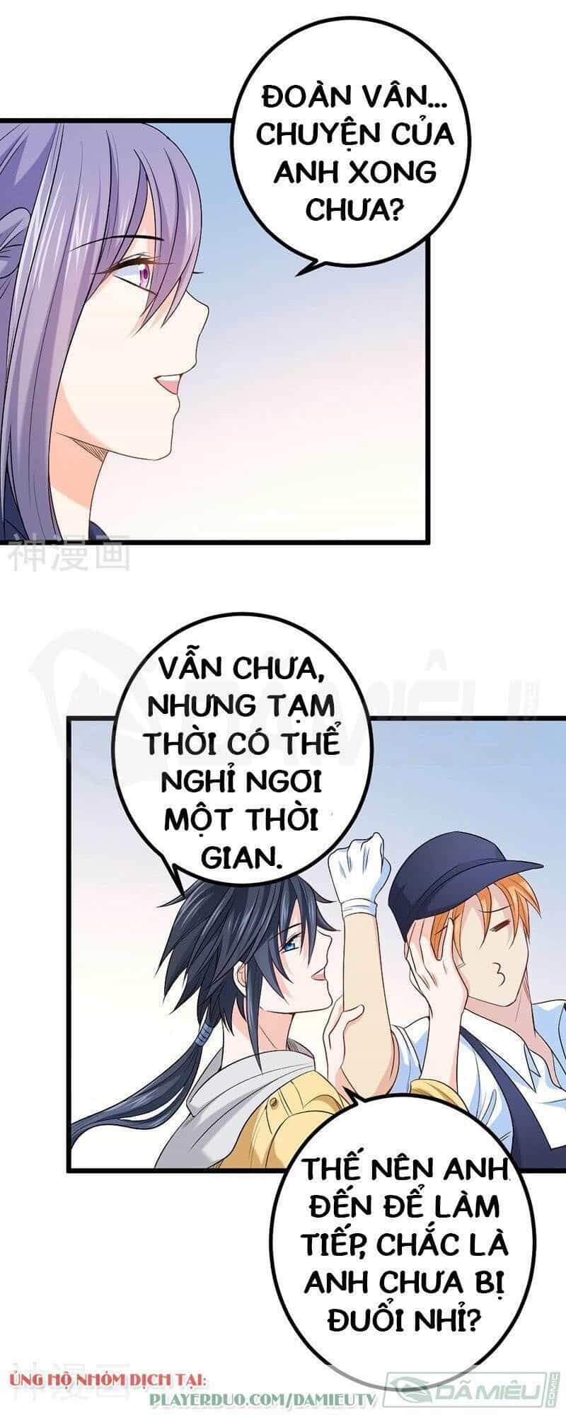 Nhất Phẩm Cao Thủ - Chương 71 - ảnh 28