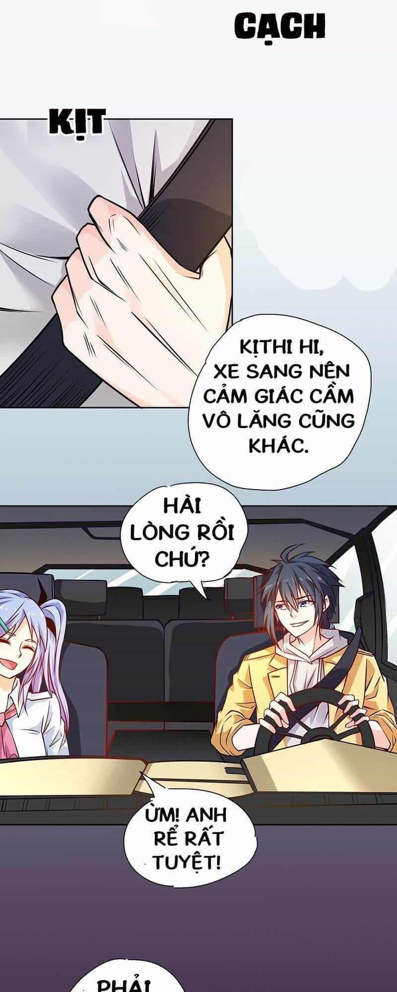 Nhất Phẩm Cao Thủ - Chương 72 - ảnh 25