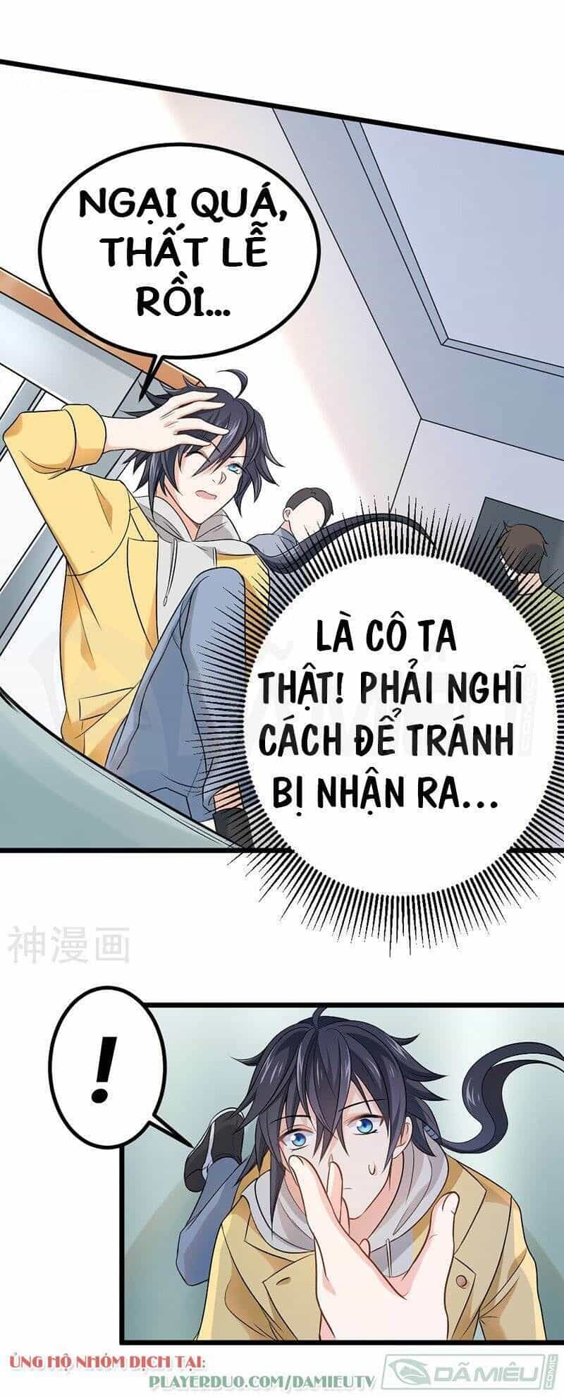 Nhất Phẩm Cao Thủ - Chương 73 - ảnh 8