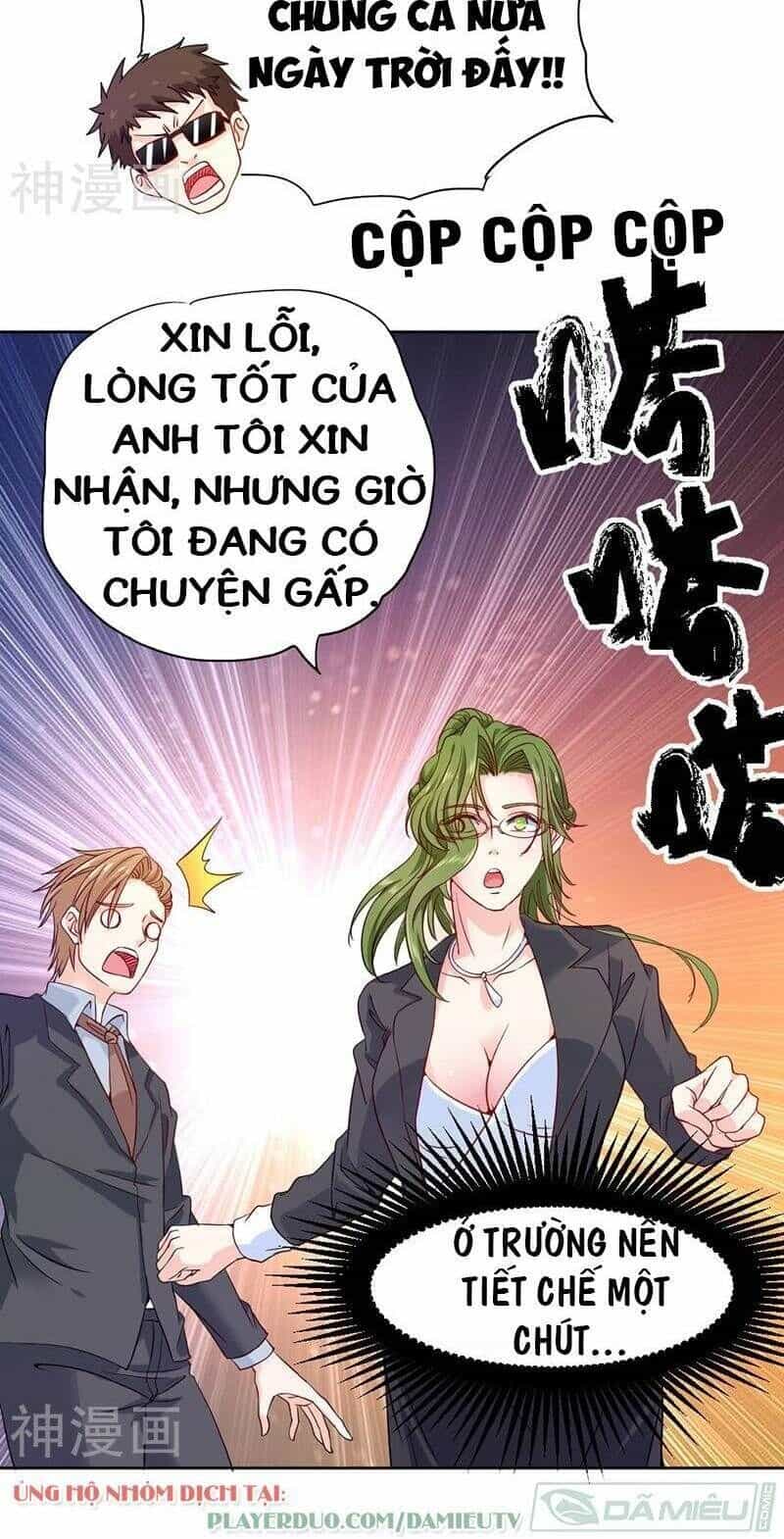 Nhất Phẩm Cao Thủ - Chương 74 - ảnh 18