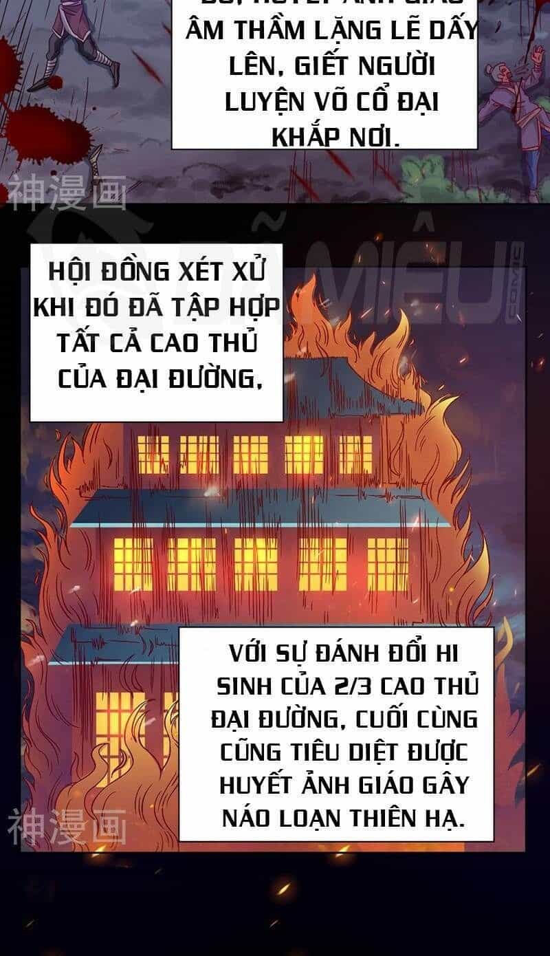 Nhất Phẩm Cao Thủ - Chương 74 - ảnh 2
