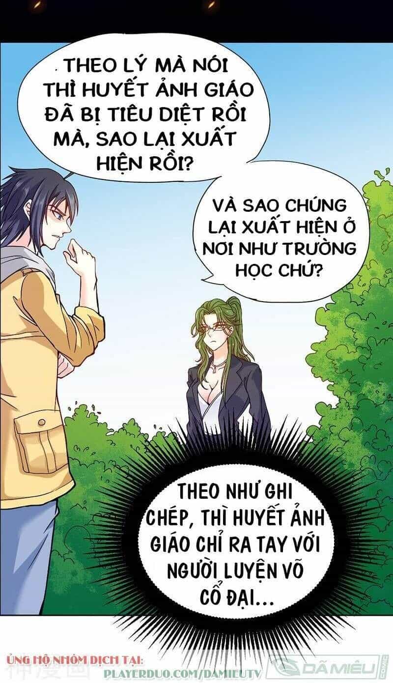 Nhất Phẩm Cao Thủ - Chương 74 - ảnh 3