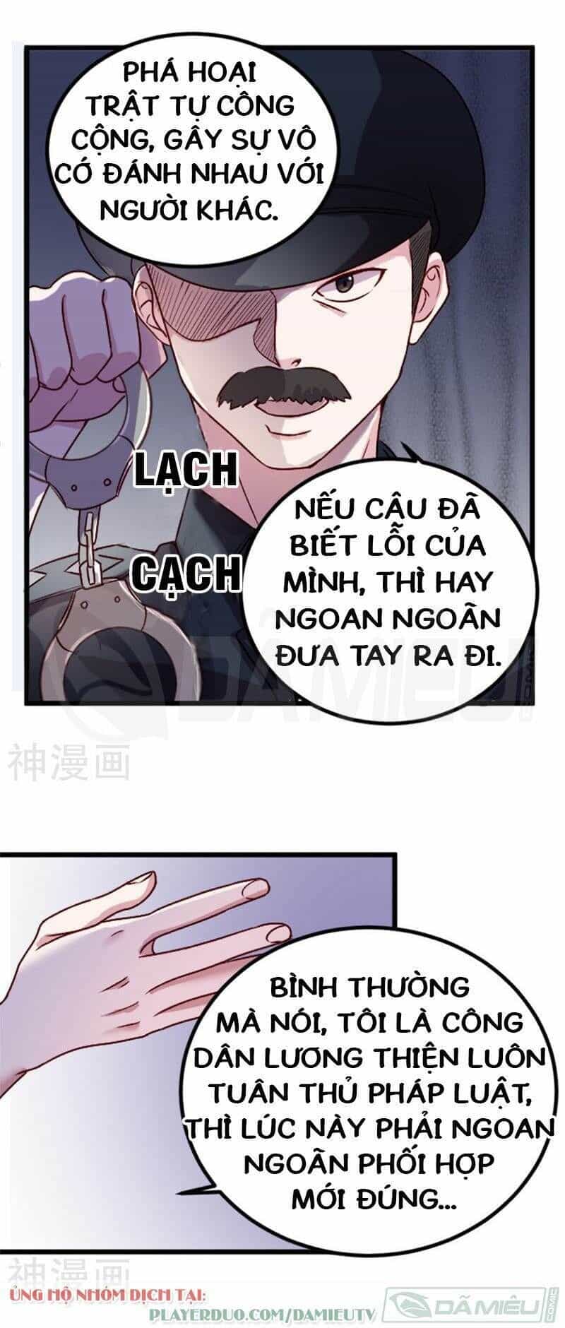 Nhất Phẩm Cao Thủ - Chương 76 - ảnh 11