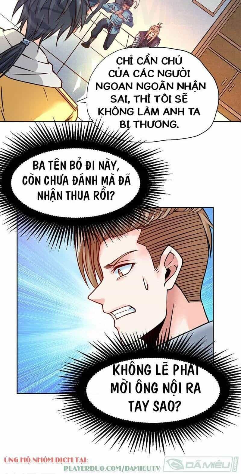 Nhất Phẩm Cao Thủ - Chương 77 - ảnh 27