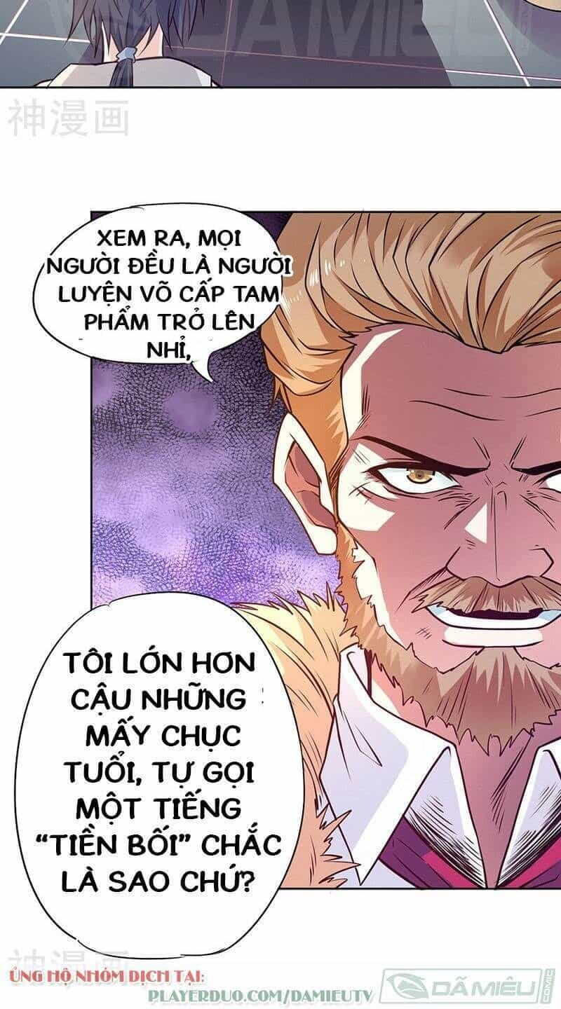 Nhất Phẩm Cao Thủ - Chương 78 - ảnh 12