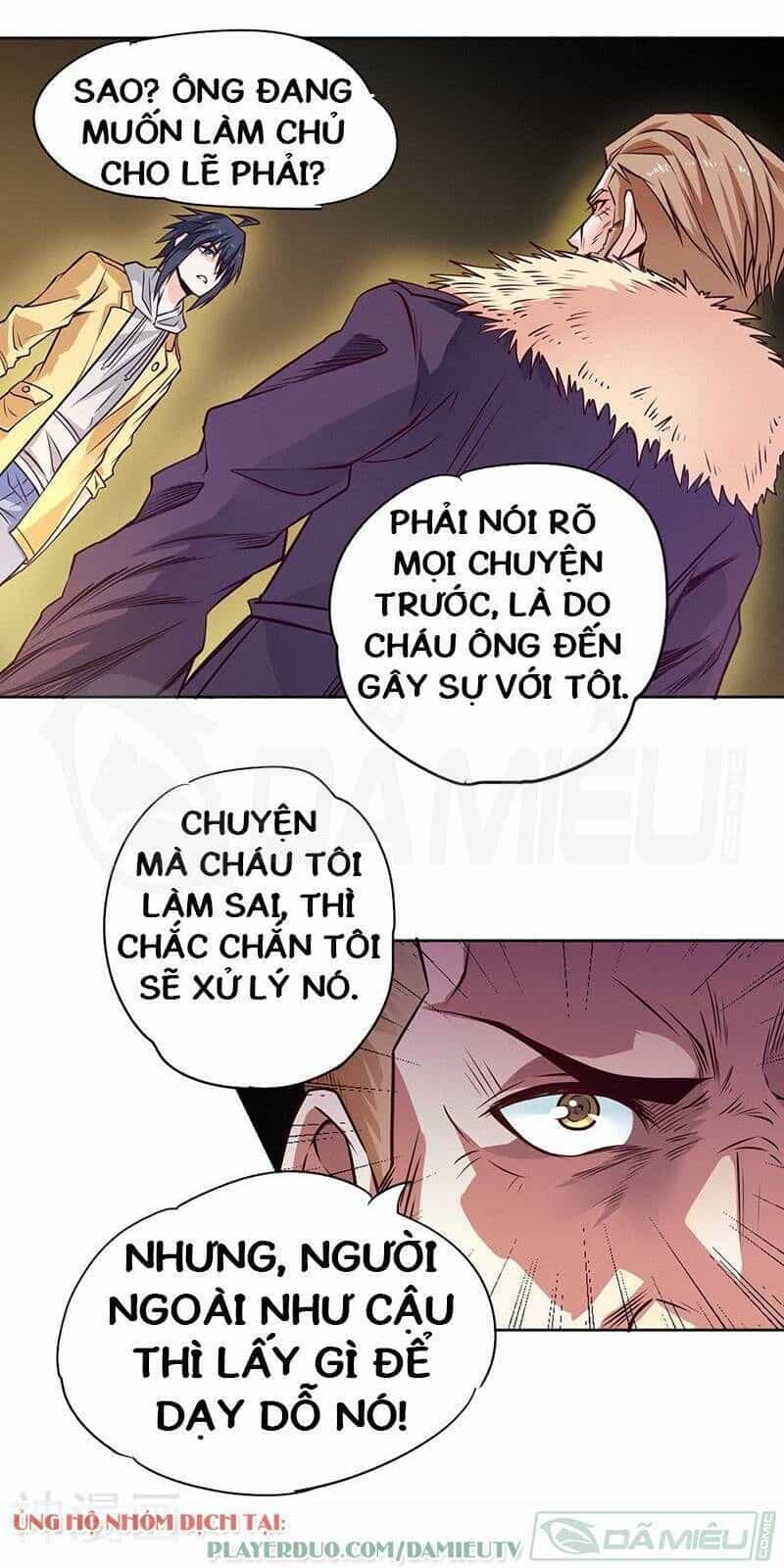 Nhất Phẩm Cao Thủ - Chương 78 - ảnh 13