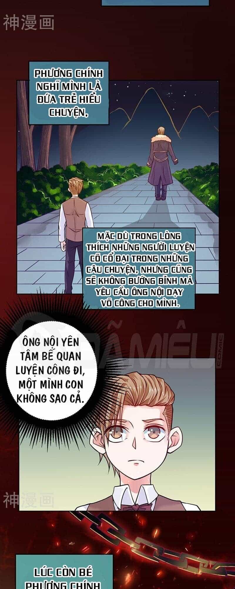 Nhất Phẩm Cao Thủ - Chương 78 - ảnh 2