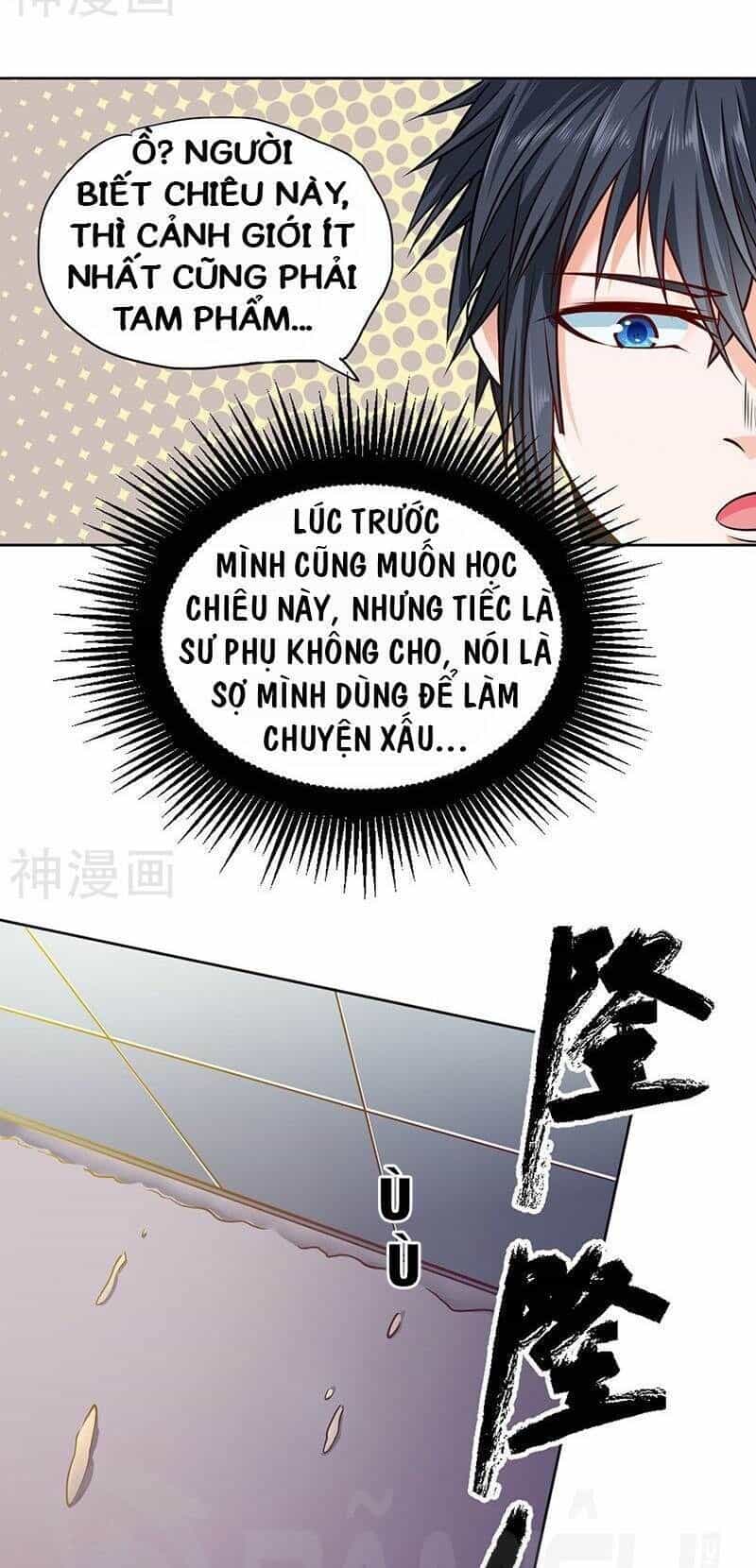 Nhất Phẩm Cao Thủ - Chương 78 - ảnh 7