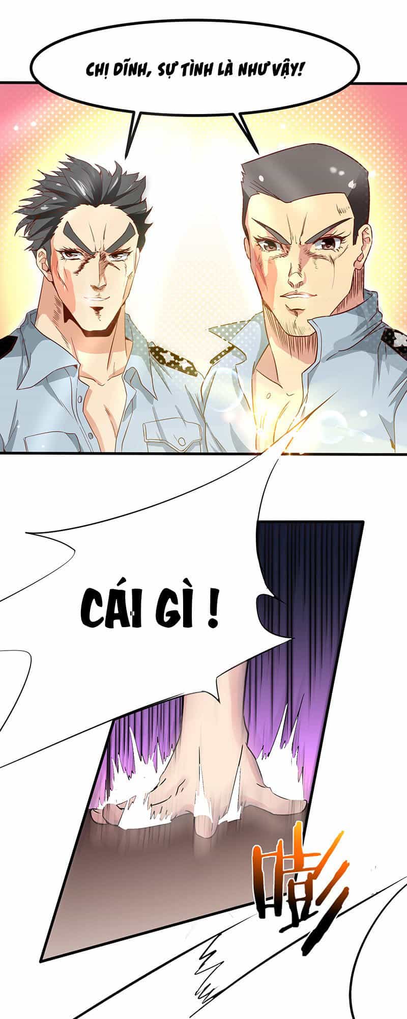 Nhất Phẩm Cao Thủ - Chương 7 - ảnh 9