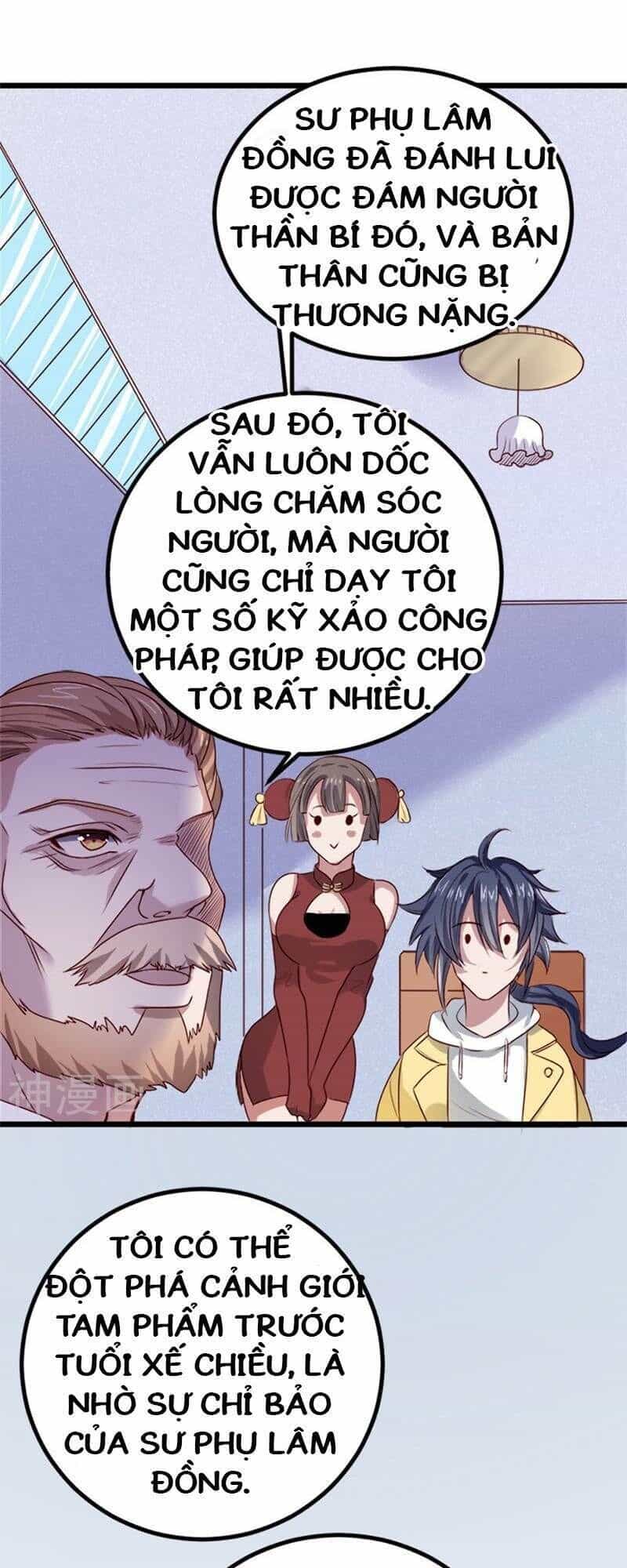Nhất Phẩm Cao Thủ - Chương 79 - ảnh 18