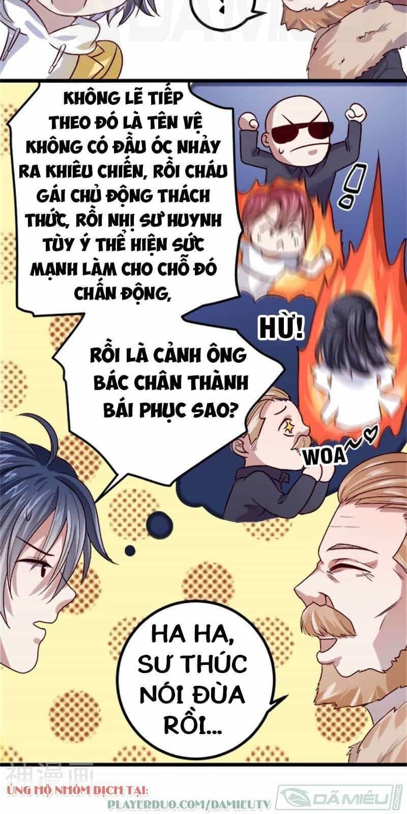 Nhất Phẩm Cao Thủ - Chương 79 - ảnh 9