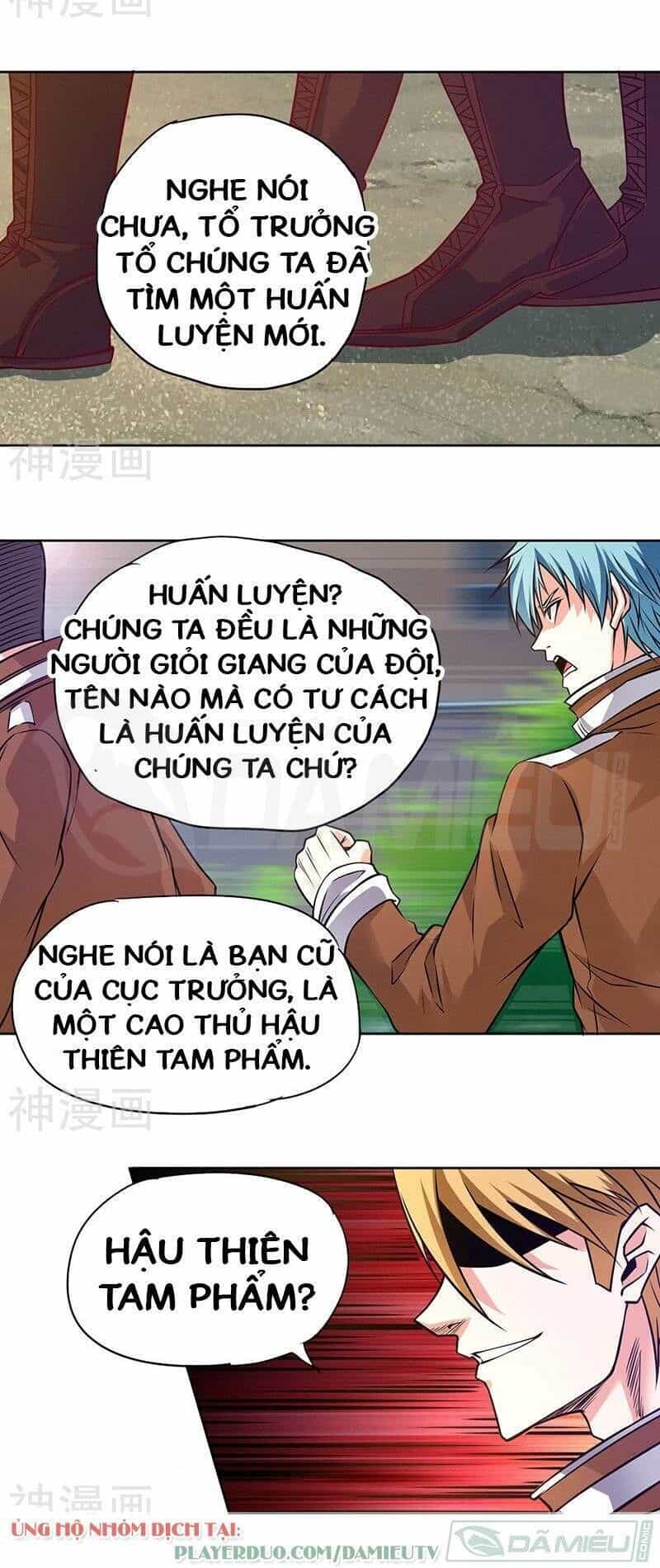 Nhất Phẩm Cao Thủ - Chương 80 - ảnh 12