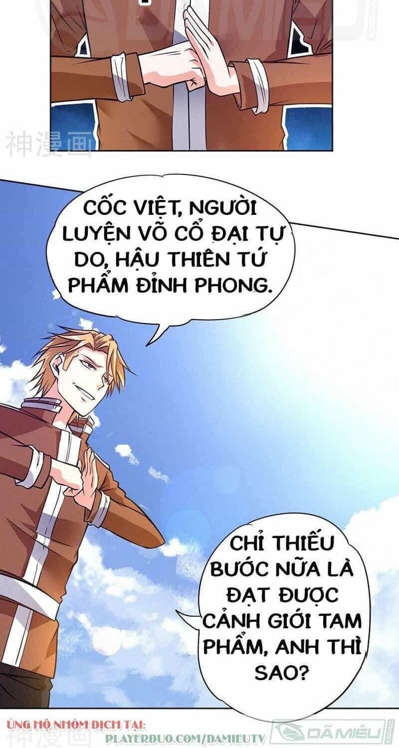 Nhất Phẩm Cao Thủ - Chương 80 - ảnh 27