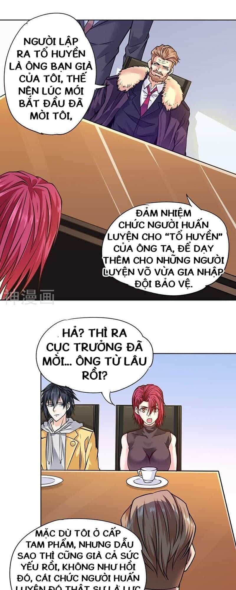 Nhất Phẩm Cao Thủ - Chương 80 - ảnh 3