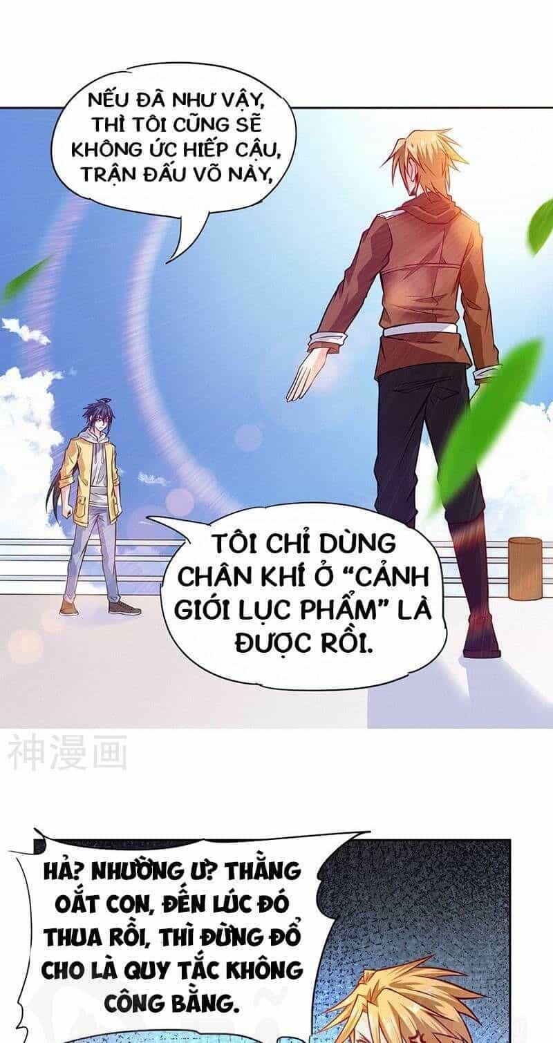 Nhất Phẩm Cao Thủ - Chương 81 - ảnh 10