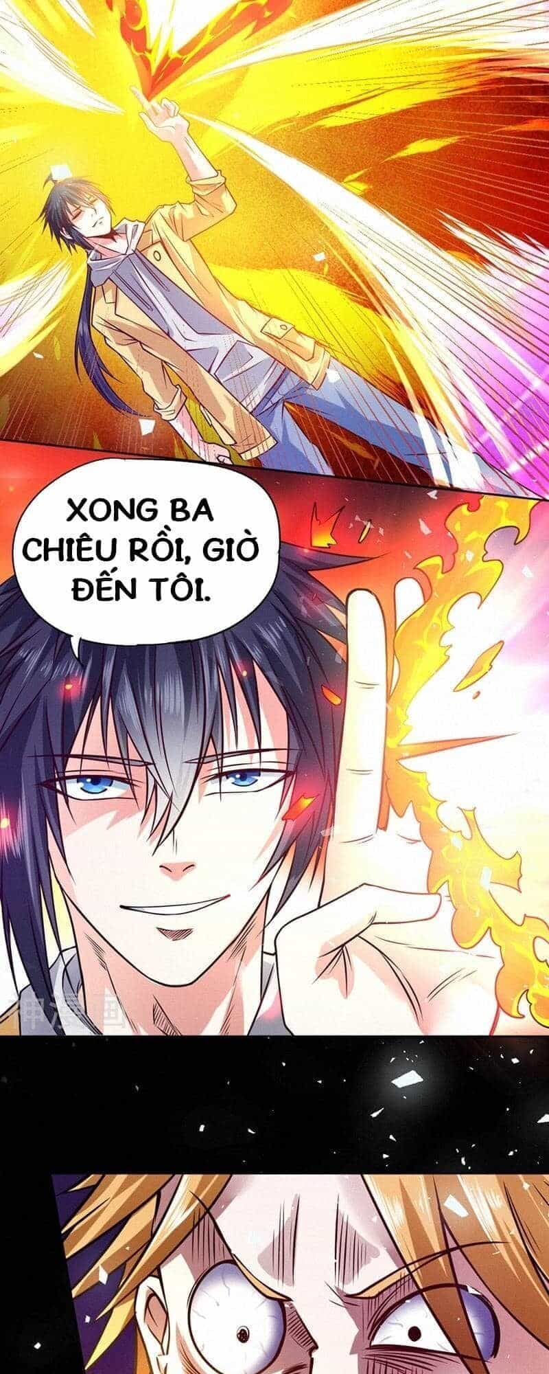 Nhất Phẩm Cao Thủ - Chương 81 - ảnh 34