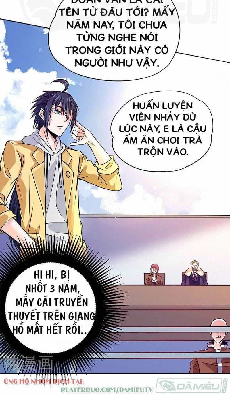 Nhất Phẩm Cao Thủ - Chương 81 - ảnh 4
