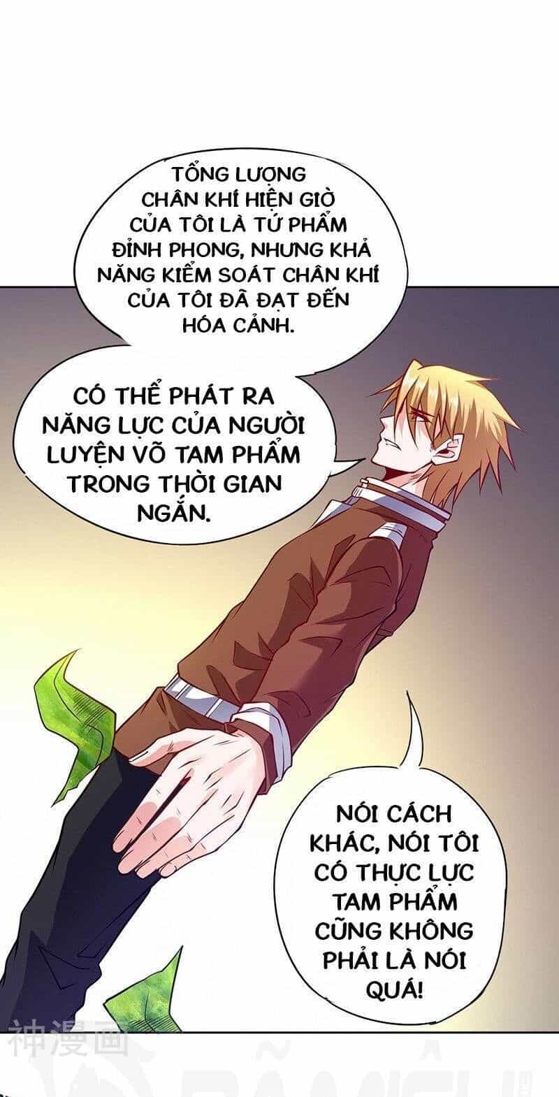 Nhất Phẩm Cao Thủ - Chương 81 - ảnh 8
