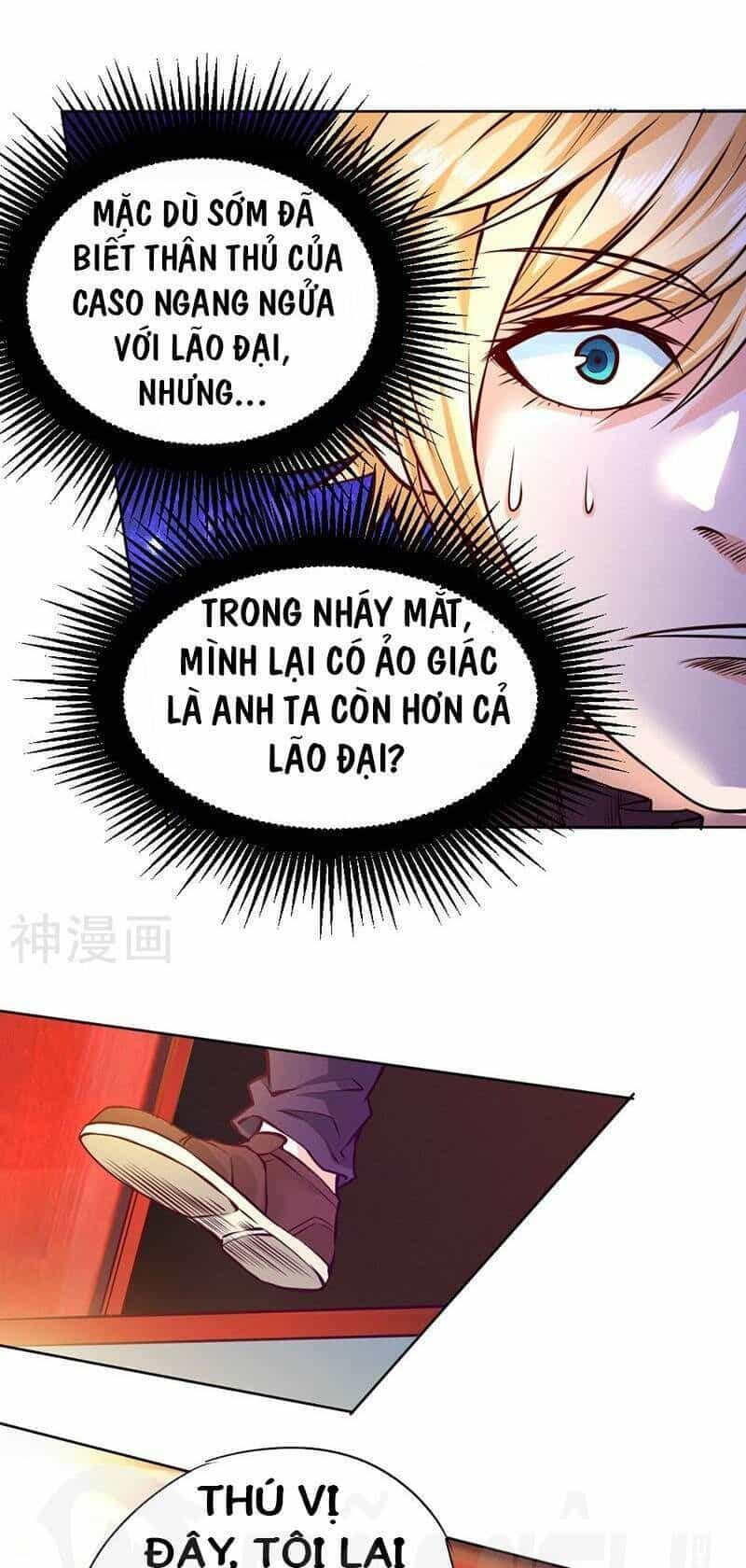 Nhất Phẩm Cao Thủ - Chương 83 - ảnh 8