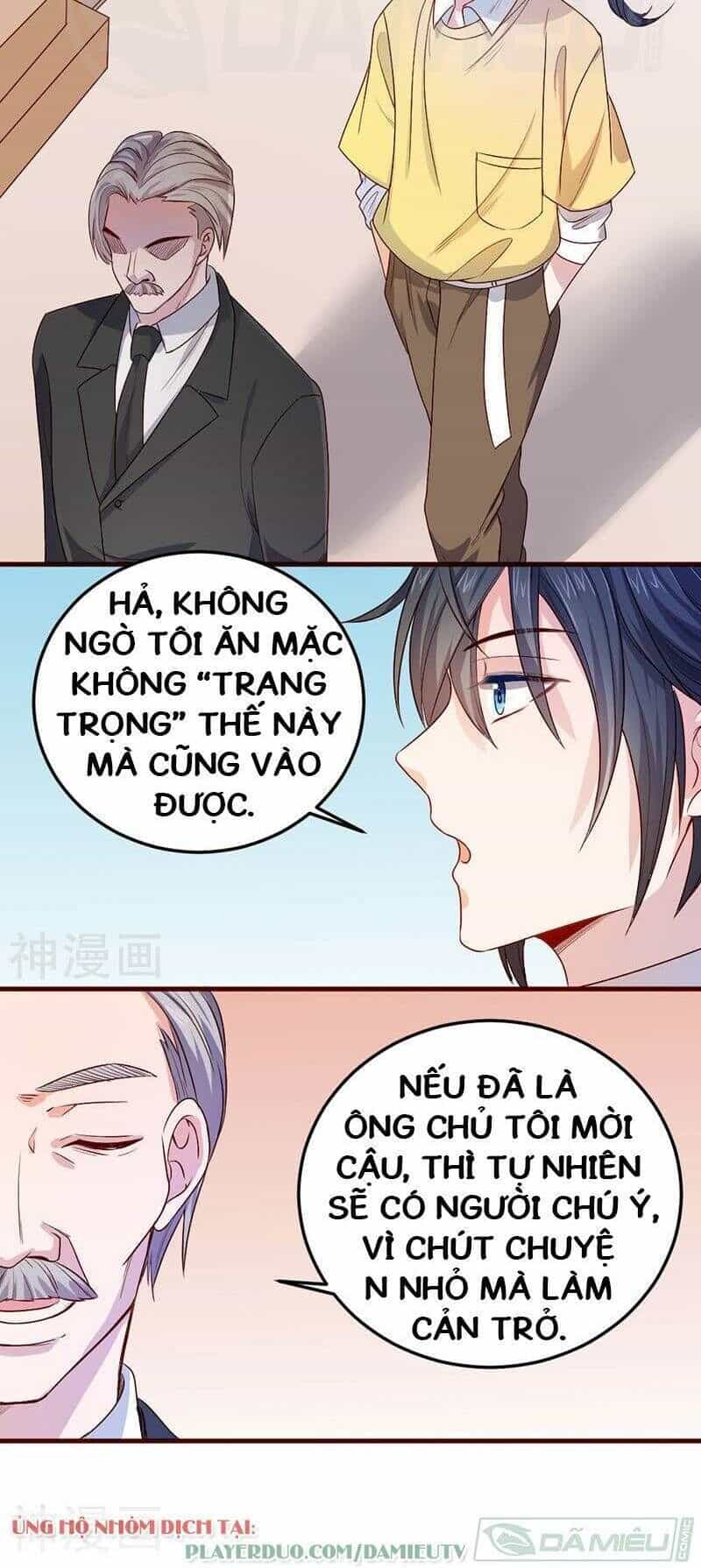 Nhất Phẩm Cao Thủ - Chương 84 - ảnh 2