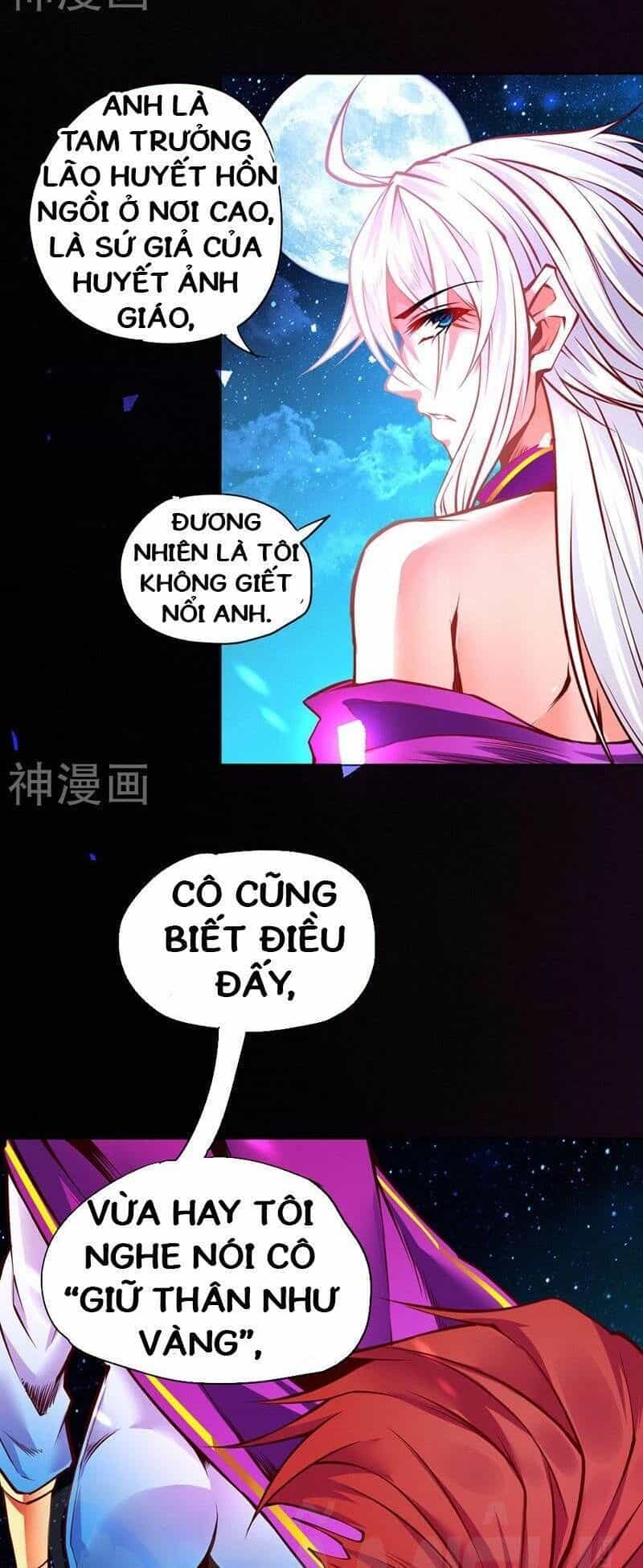 Nhất Phẩm Cao Thủ - Chương 86 - ảnh 40