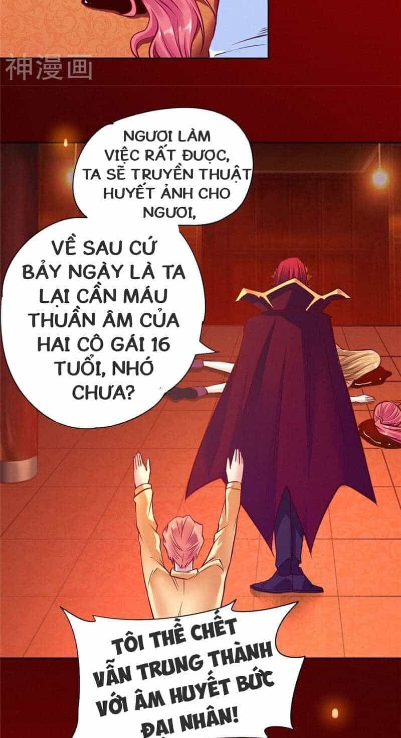 Nhất Phẩm Cao Thủ - Chương 88 - ảnh 30