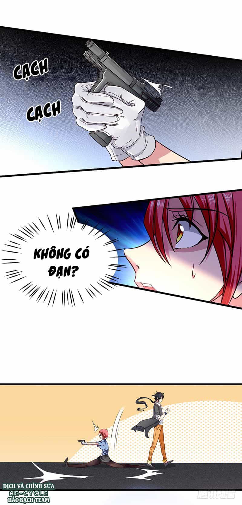 Nhất Phẩm Cao Thủ - Chương 8 - ảnh 22