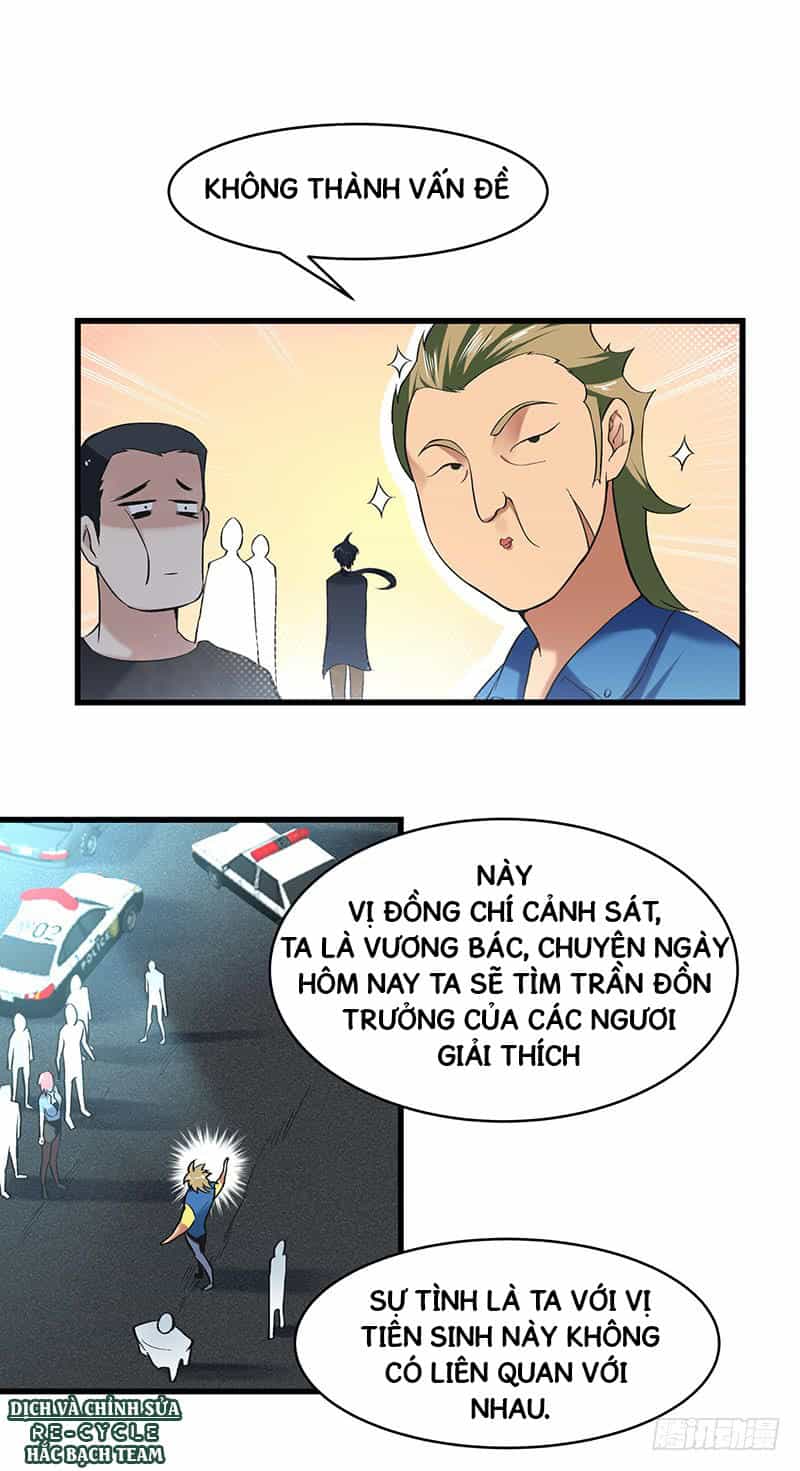 Nhất Phẩm Cao Thủ - Chương 8 - ảnh 29