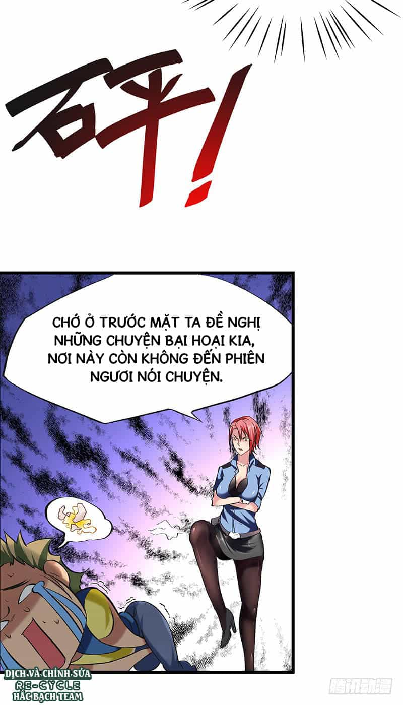 Nhất Phẩm Cao Thủ - Chương 8 - ảnh 31