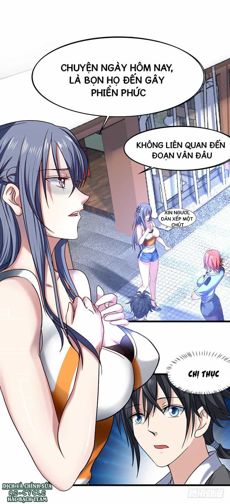 Nhất Phẩm Cao Thủ - Chương 8 - ảnh 34