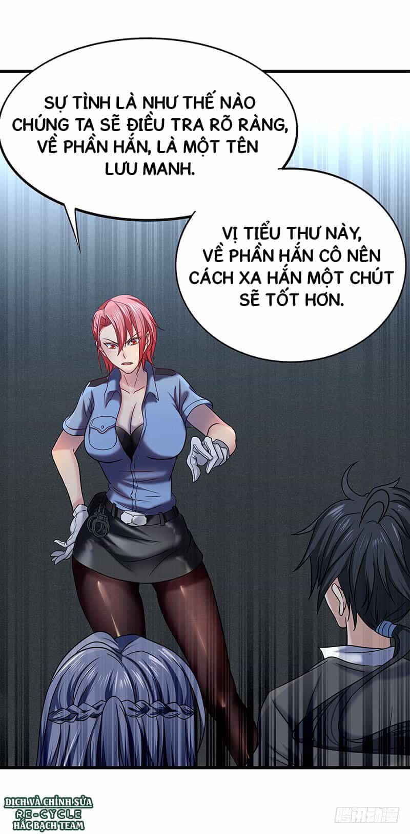 Nhất Phẩm Cao Thủ - Chương 8 - ảnh 35