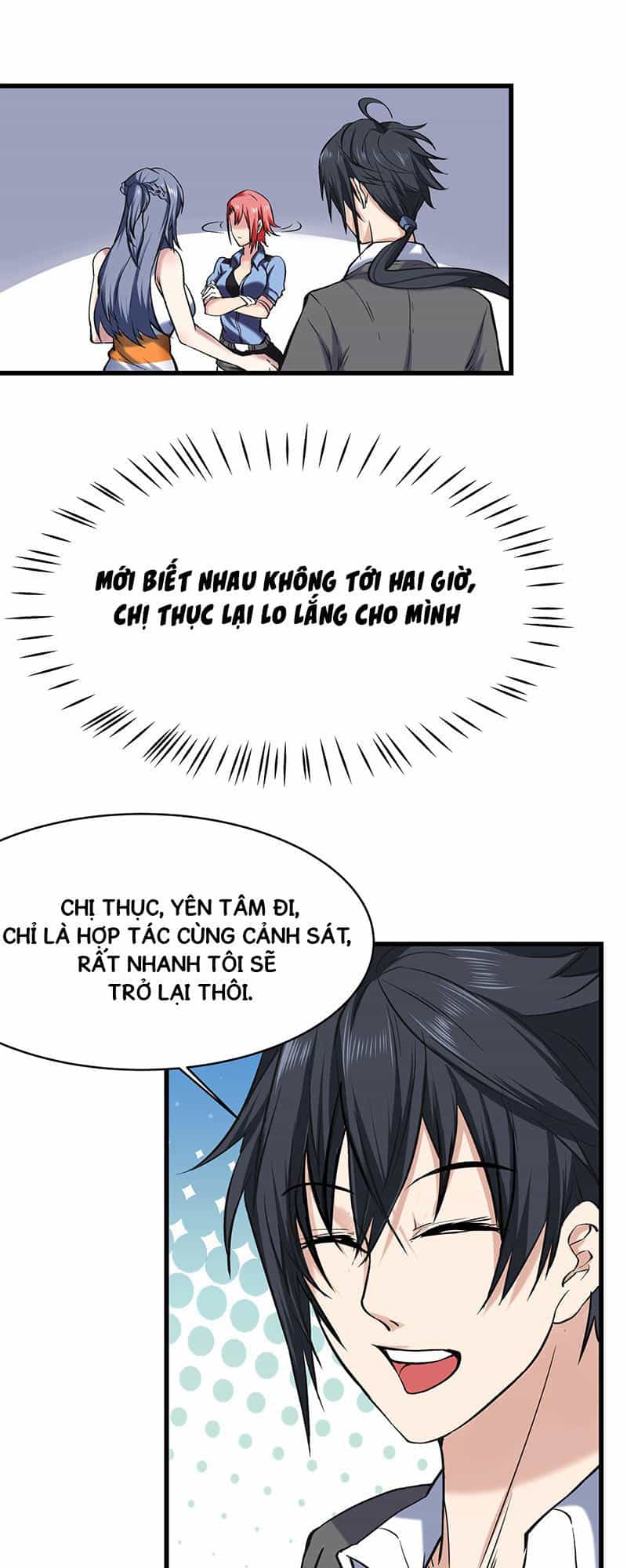 Nhất Phẩm Cao Thủ - Chương 8 - ảnh 36