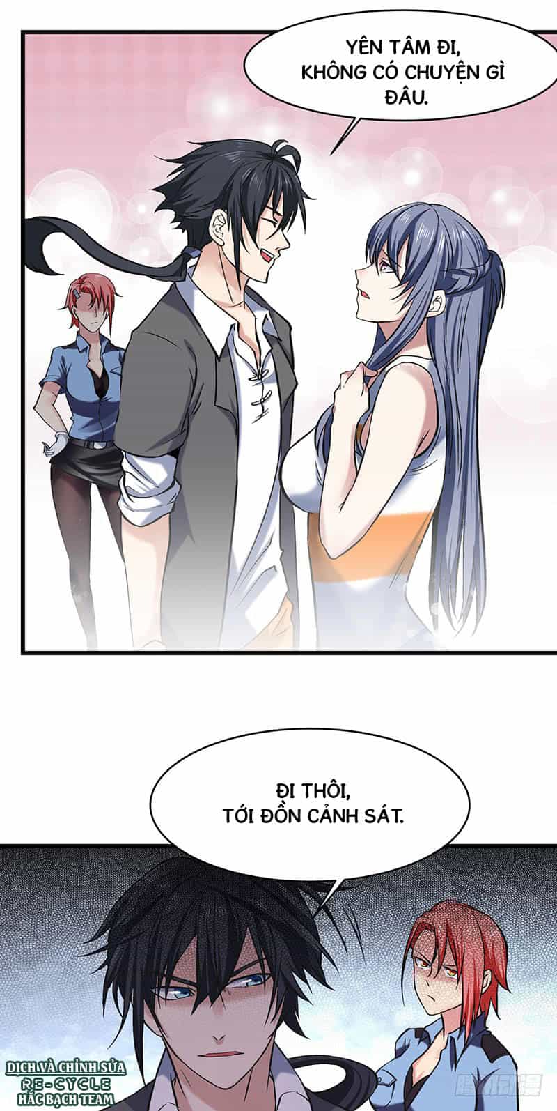 Nhất Phẩm Cao Thủ - Chương 8 - ảnh 38