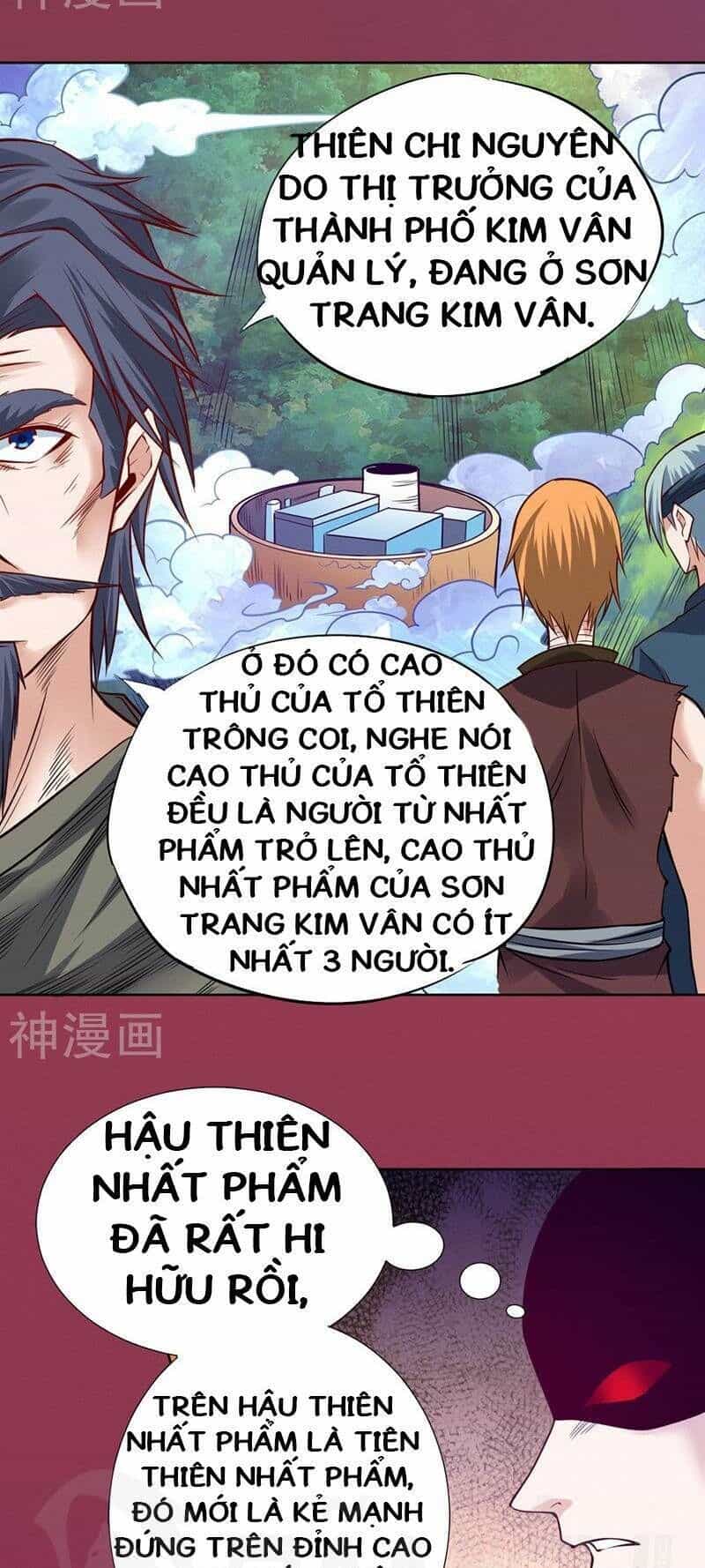 Nhất Phẩm Cao Thủ - Chương 90 - ảnh 40