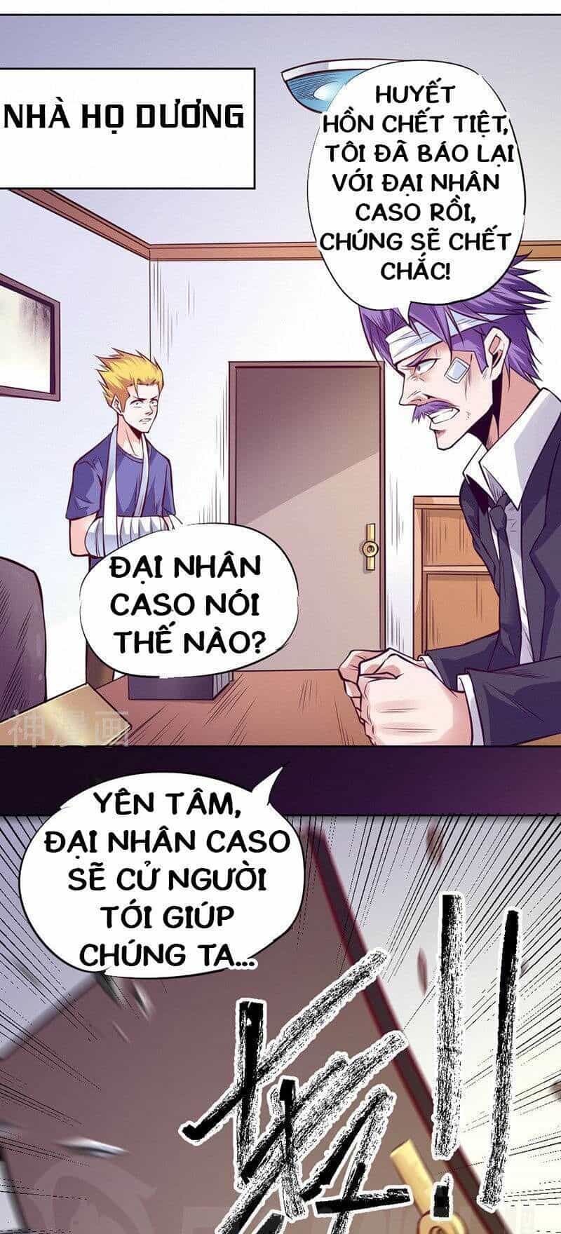 Nhất Phẩm Cao Thủ - Chương 91 - ảnh 16