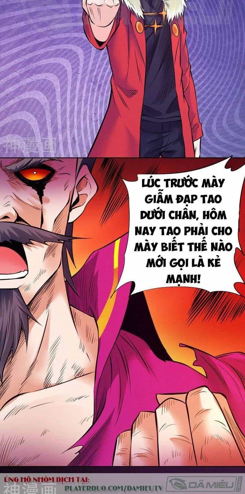 Nhất Phẩm Cao Thủ - Chương 92 - ảnh 17