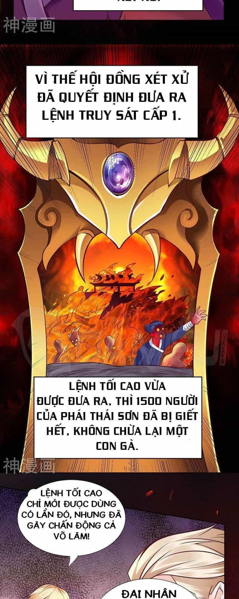 Nhất Phẩm Cao Thủ - Chương 92 - ảnh 2