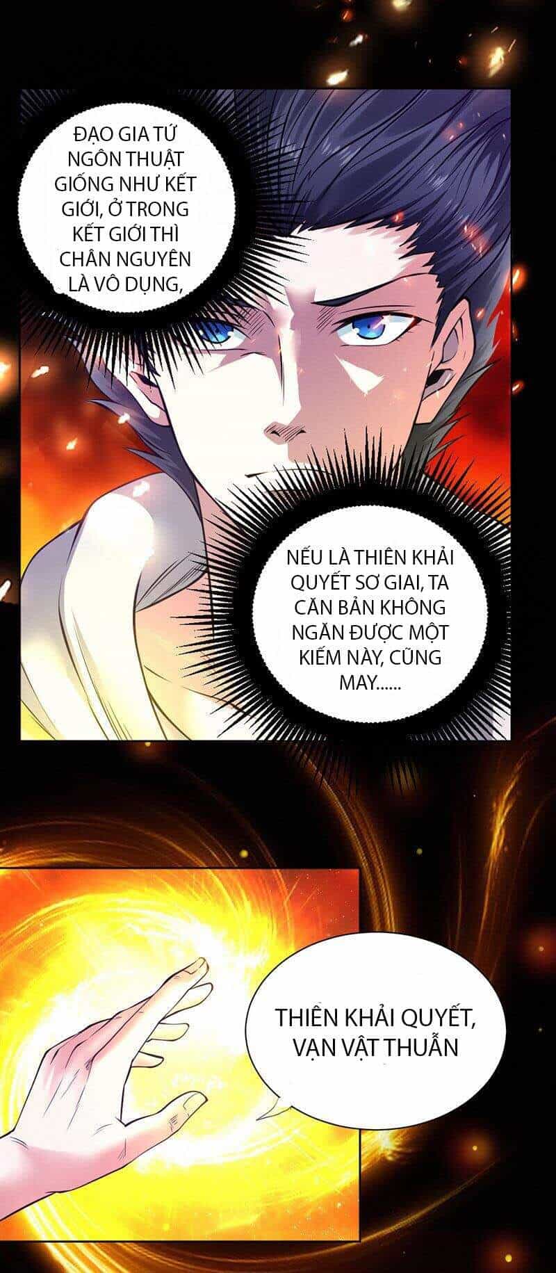 Nhất Phẩm Cao Thủ - Chương 95 - ảnh 9